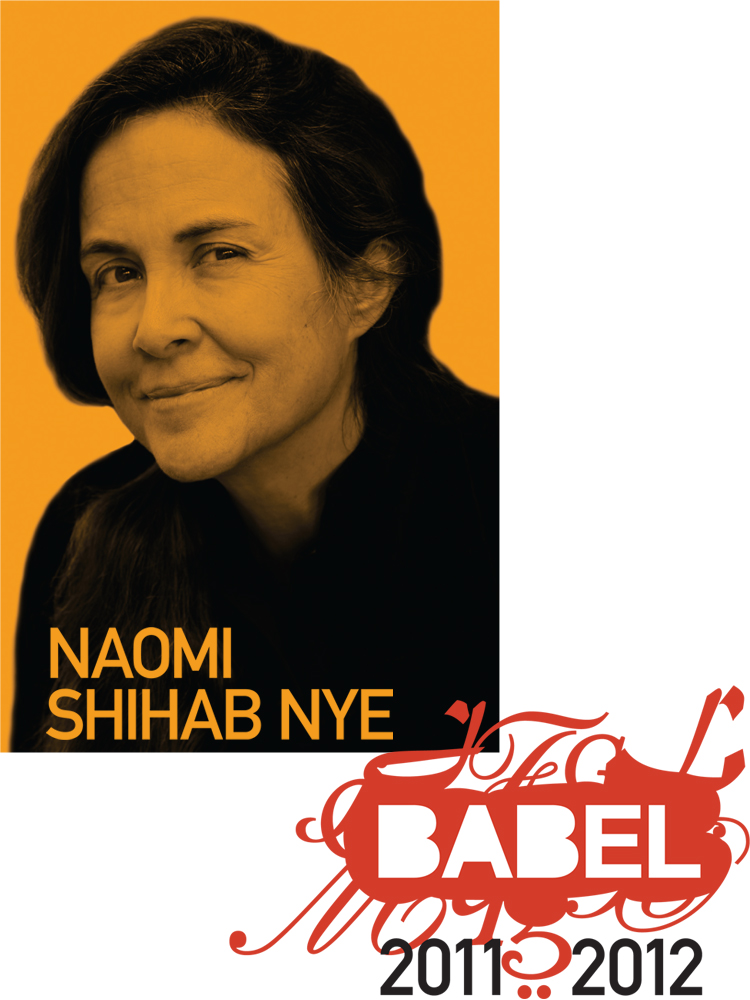 Naomi Shahib Nye - BABEL - Just Buffalo - Buffalo, NY