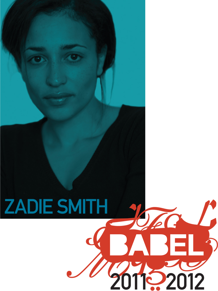 Zadie Smith - BABEL Just Buffalo - Buffalo, NY