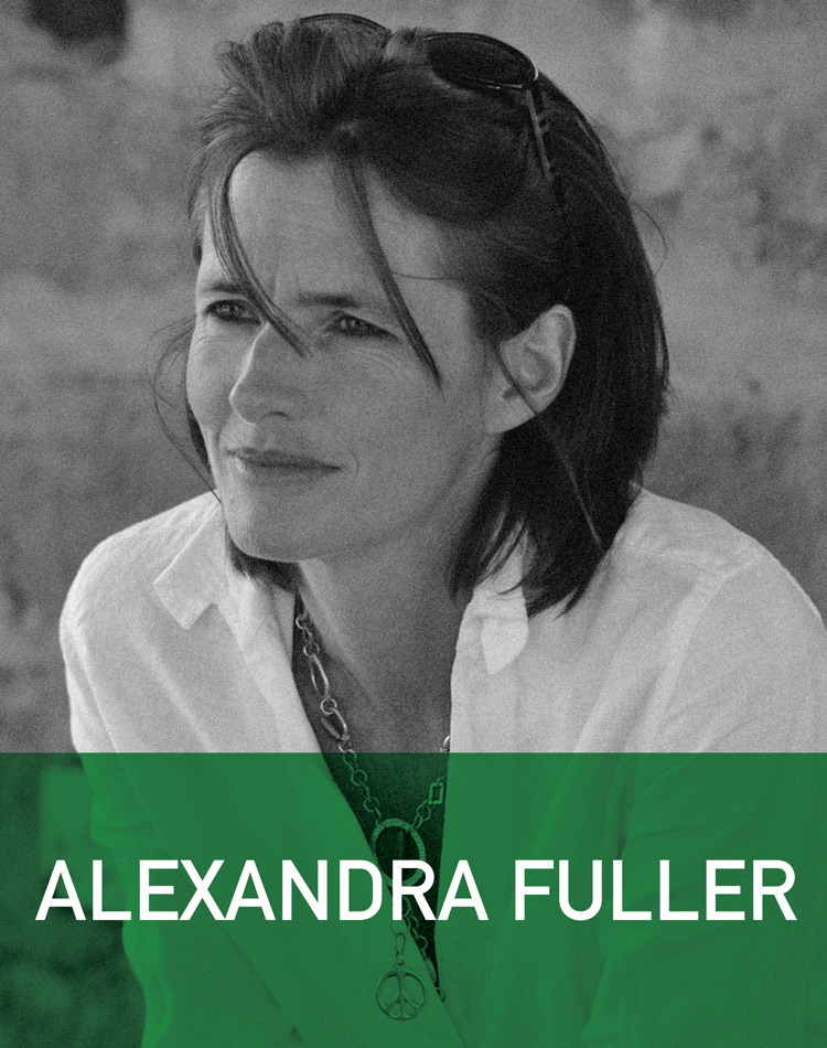 BABEL - Alexandra Fuller - Just Buffalo Literary Center