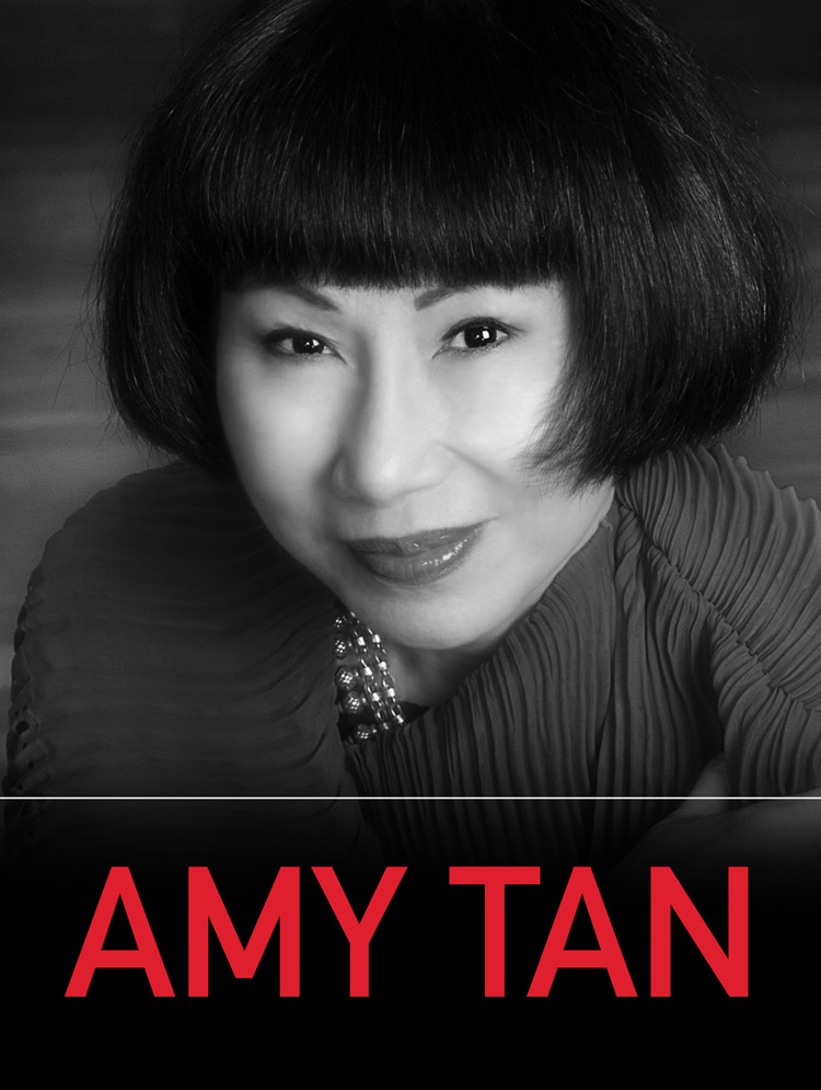 BABEL - Amy Tan - Just Buffalo Literary Center