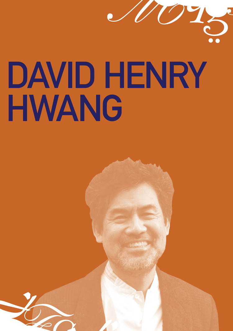BABEL - David Henry Hwang - Just Buffalo Literary Center