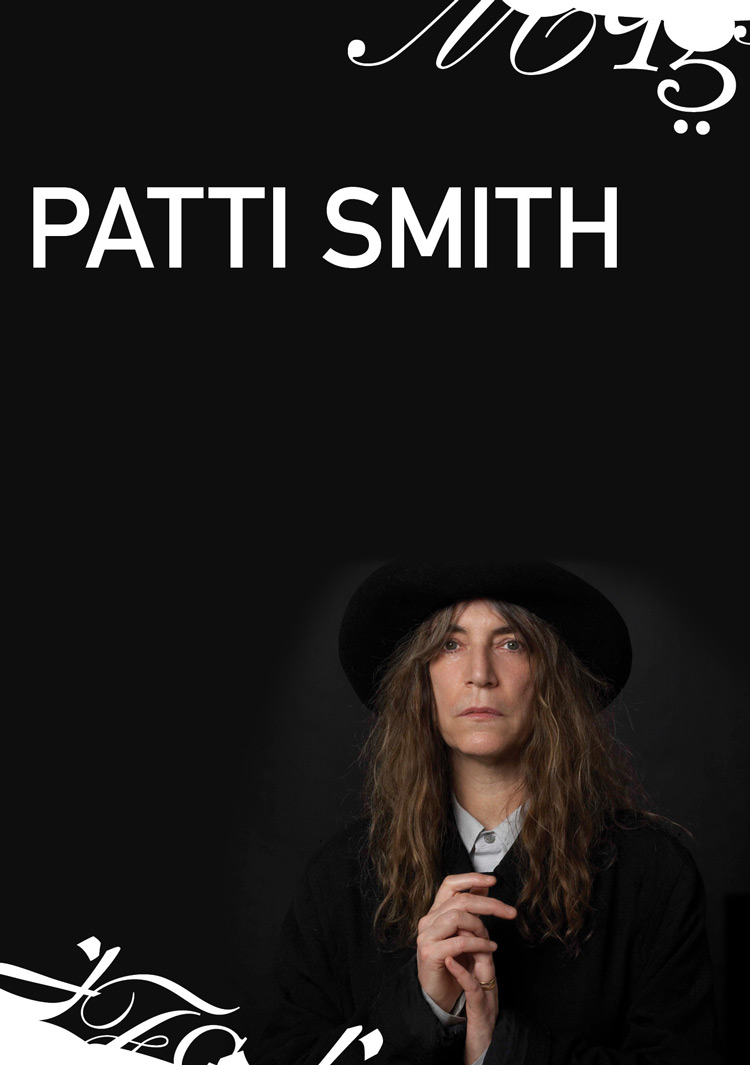 BABEL - Patti Smith - Just Buffalo Literary Center