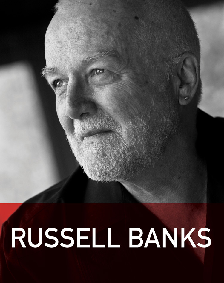 BABEL - Russell Banks - Just Buffalo Literary Center