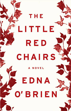 BABEL - The Little Red Chairs - Edna O'Brien - March 24, 2017 - Just Buffalo Literary Center