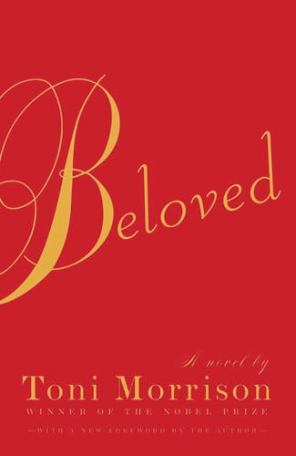 Toni Morrison - Beloved - BABEL - Just Buffalo Literary Center - Buffalo, NY