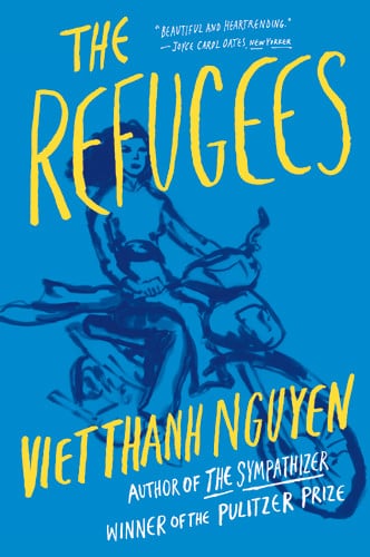 Viet Thanh Nguyen - The Refugees - BABEL - Just Buffalo Literary Center - Buffalo, NY