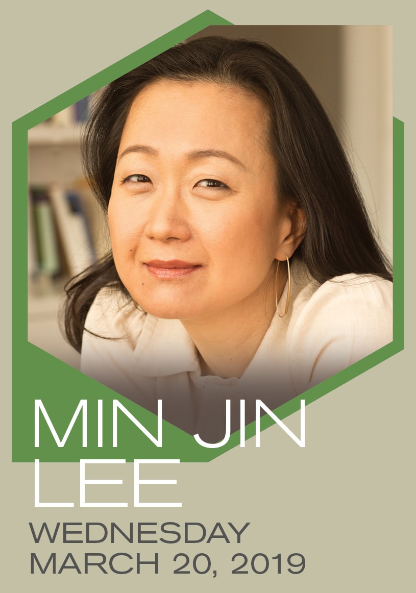 Min Jin Lee - BABEL - Just Buffalo Literary Center - Buffalo, NY