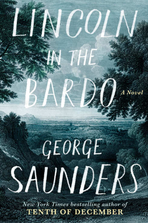 George Saunders - Lincoln in the Bardo - BABEL - Just Buffalo Literary Center - Buffalo, NY