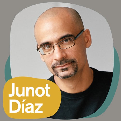 Junot Diaz - BABEL - Just Buffalo Literary Center - Buffalo, NY