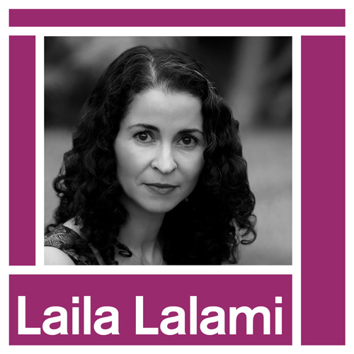BABEL - Laila Lalami - Just Buffalo Literary Center