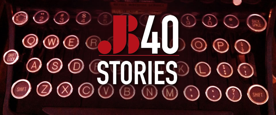Just Buffalo 40 Stories