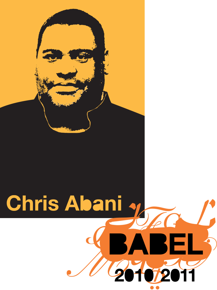 Chris Abani - BABEL - Just Buffalo - Buffalo, NY