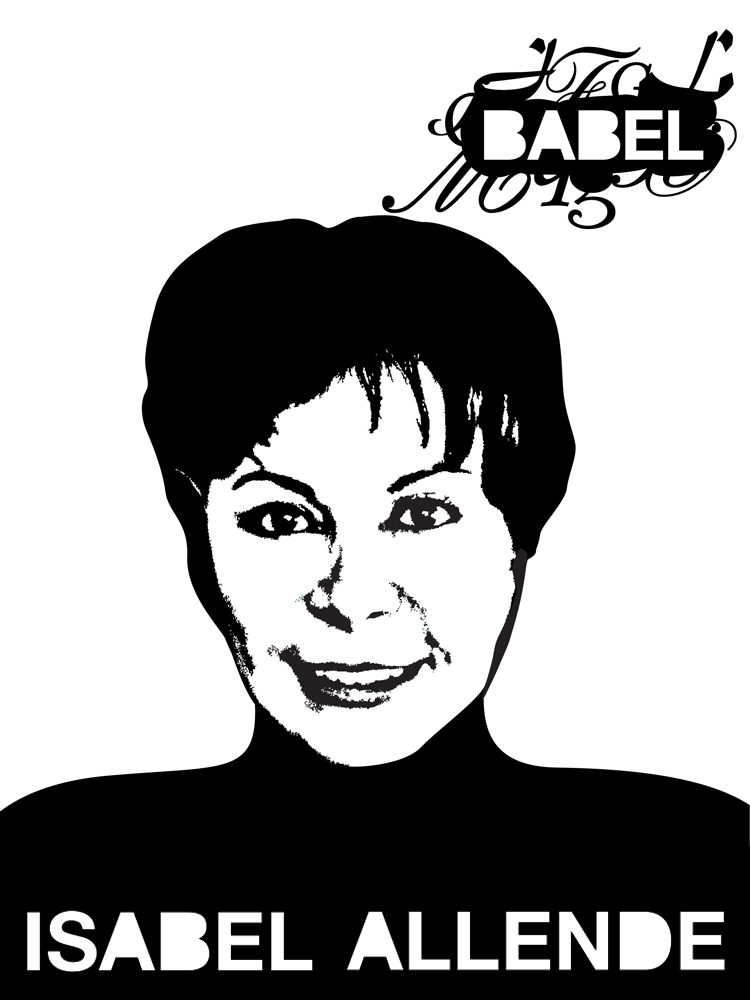Isabel Allende - BABEL - Just Buffalo - Buffalo, NY
