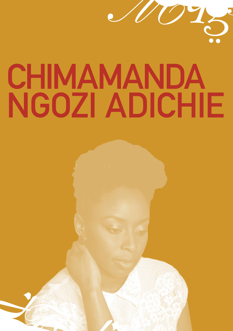 BABEL - Chimamanda Ngozi Adichie - Just Buffalo Literary Center