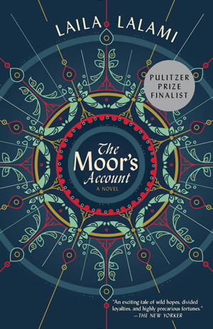 BABEL - The Moor's Account - Laila Lalami - November 9, 2016 - Just Buffalo Literary Center