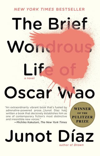 Junot Diaz - The Brief Wondrous Life of Oscar Wao - BABEL - Just Buffalo Literary Center - Buffalo, NY