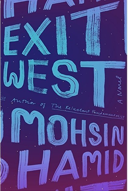 Exit West - Mohsin Hamid - BABEL - Just Buffalo Literary Center - Buffalo, NY
