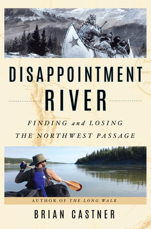 Brian Castner - Disappointment River - Just Buffalo Literary Center