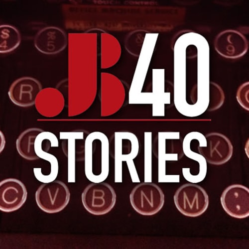JB 40 Stories - Just Buffalo Literary Center