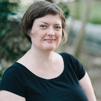 Joanna Penn Cooper - Just Buffalo Literary Center Teaching Artist