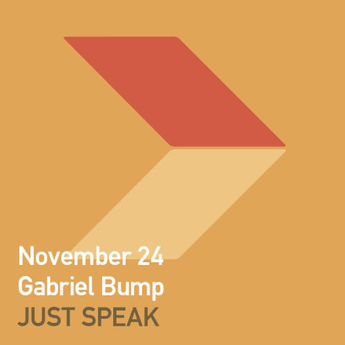 Just Speak - Fall 2020 Youth Writing Workshops - Just Buffalo - Buffalo NY