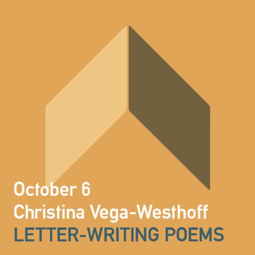 Letter-Writing Poems - Fall 2020 Youth Writing Workshops - Just Buffalo - Buffalo NY