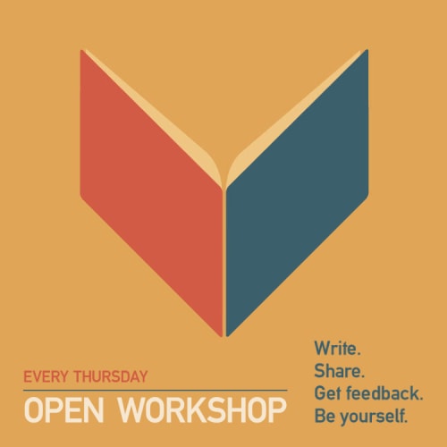 Open Workshop - Fall 2020 Youth Writing Workshops - Just Buffalo - Buffalo NY