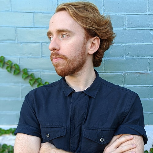 Cornelius Fitzpatrick - Teaching Artist - Just Buffalo Literary Center