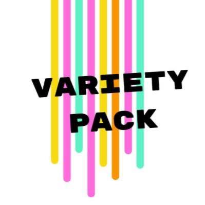 variety pack literary magazine