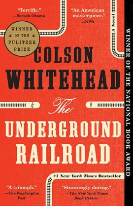 BABEL - Colson Whitehead - The Underground Railroad - Just Buffalo Literary Center