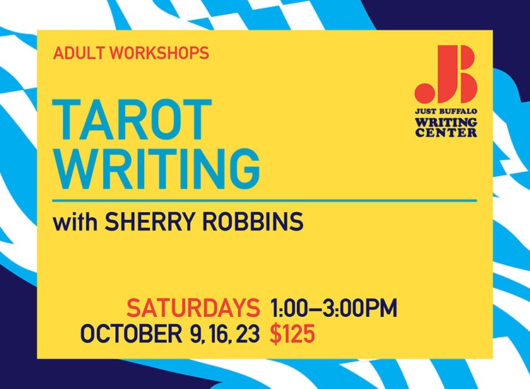 Tarot Writing with Sherry Robbins