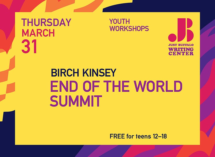 End Of The World Summit with Birch Kinsey