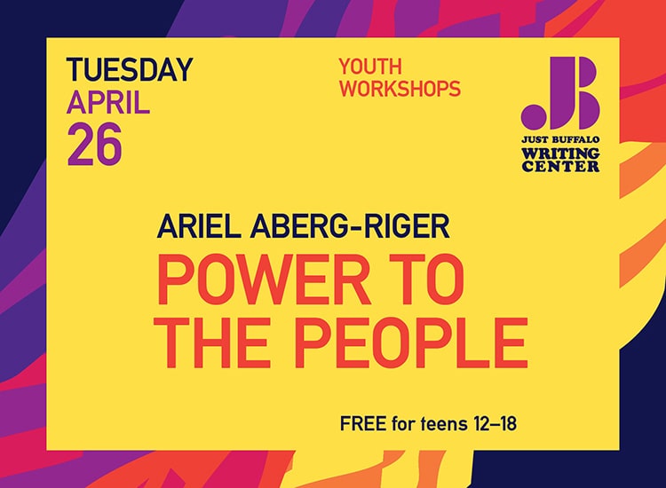 Power to the People with Ariel Aberg-Riger