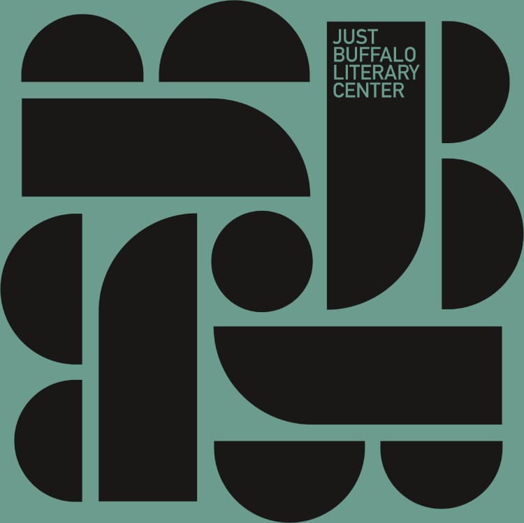 BABEL Digital Program - Back Cover Logo - Just Buffalo Literary Center