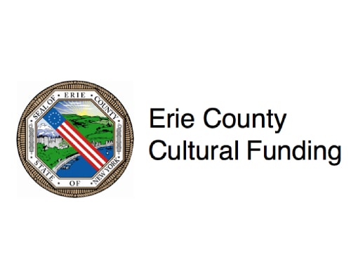 ECCF - Logo - Just Buffalo Literary Center