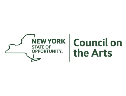 NYSCA - Logo - Just Buffalo Literary Center