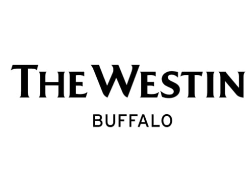 The Westin Buffalo - Logo - Just Buffalo Literary Center