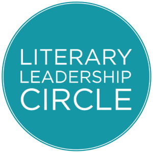 Literary Leadership Circle - Logo - Just Buffalo