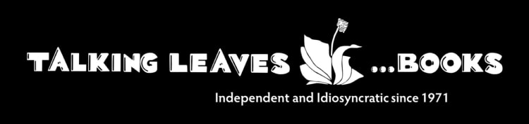 Talking Leaves Books - New Logo - Just Buffalo Literary Center