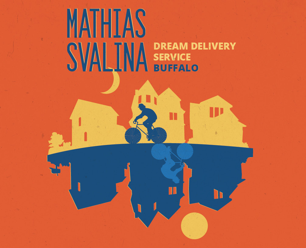 Mathias Svalina Dream Delivery Service