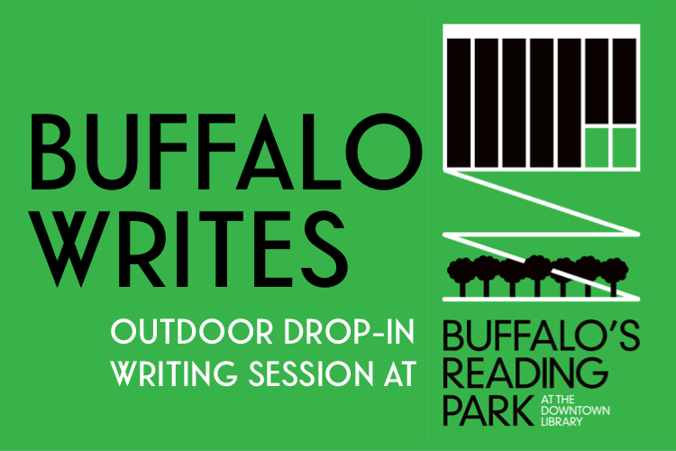 Buffalo Writes Reading Park