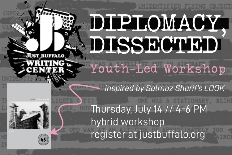 JBWC Youth Led Workshop Diplomacy Dissected July 14 2022