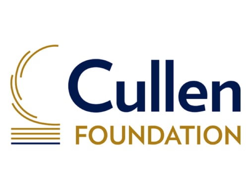 Cullen Foundation - logo - Just Buffalo Literary Center