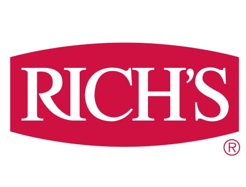 Rich's Products - logo - Just Buffalo Literary Center