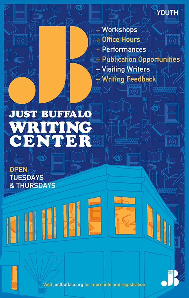 Just Buffalo Writing Center Fall 2022