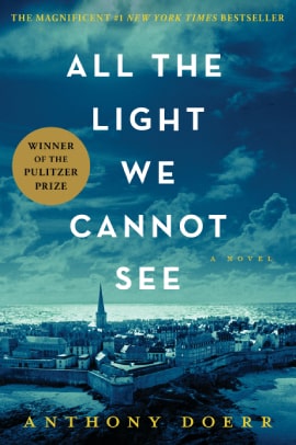 All The Light We Cannot See - Anthony Doerr - BABEL - Just Buffalo Literary Center