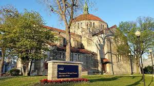 Montante Cultural Center at Canisius College