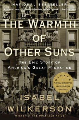The Warmth of Other Suns - Isabel Wilkerson - BABEL - Just Buffalo Literary Center