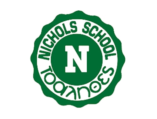 Nichols School - Sponsor Logo - BABEL Digital Program - Just Buffalo Literary Center