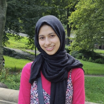 Zanaya Hussain